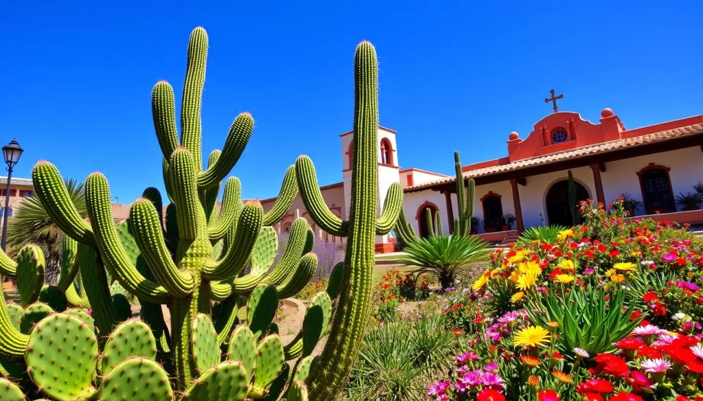 nopal en México