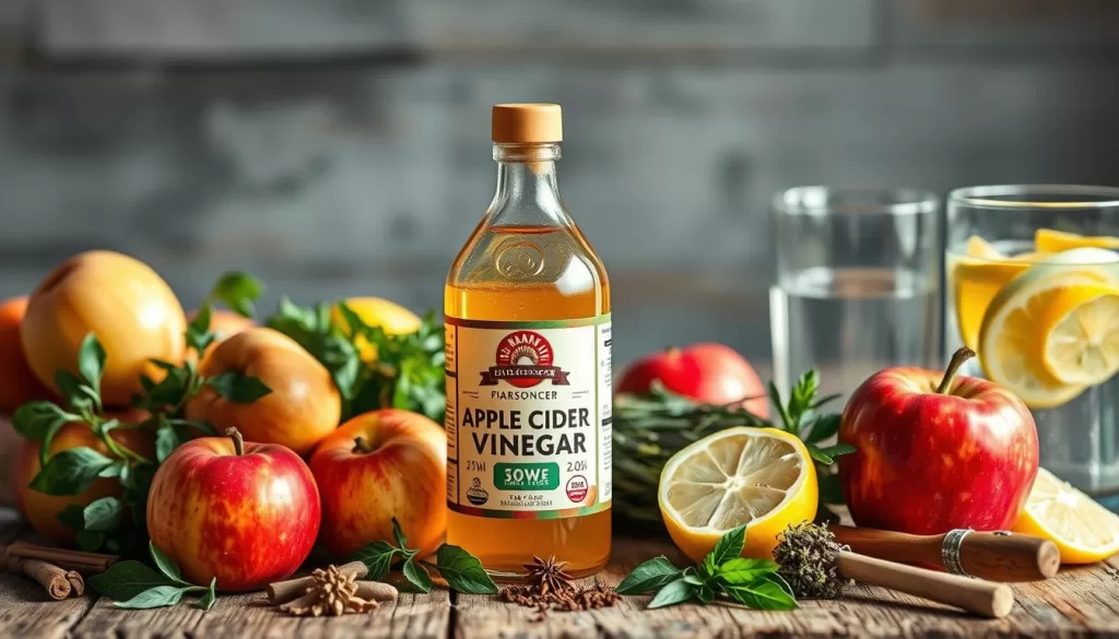 organic acv benefits