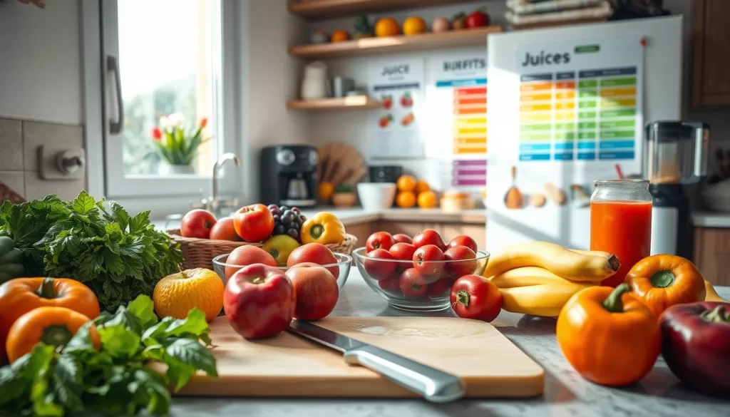 precauciones y consejos de seguridad para los jugos