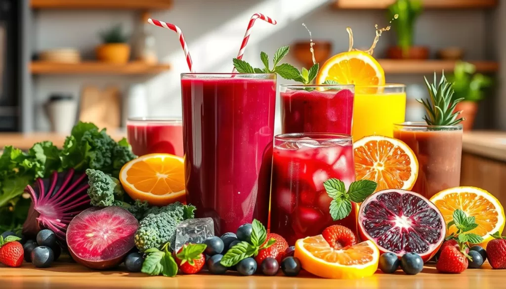 recetas de jugos antioxidantes