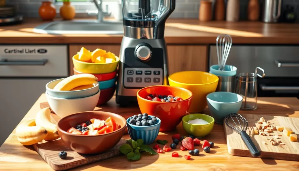 smoothie bowl equipment