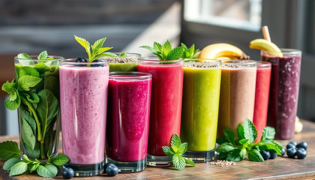 smoothies hipotensores