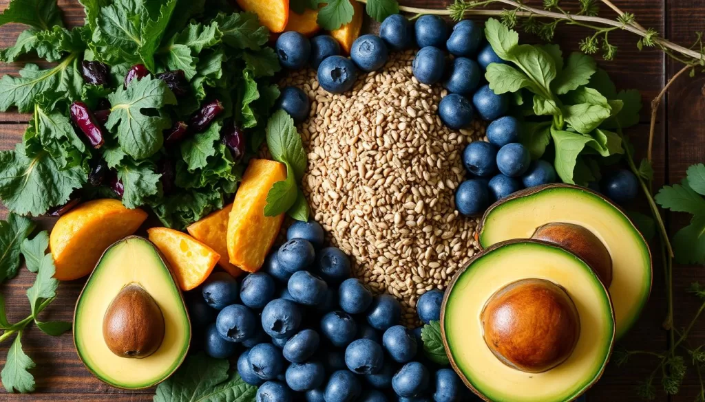 super alimentos y sus beneficios