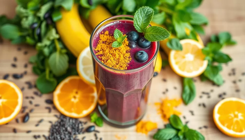 superfood smoothie