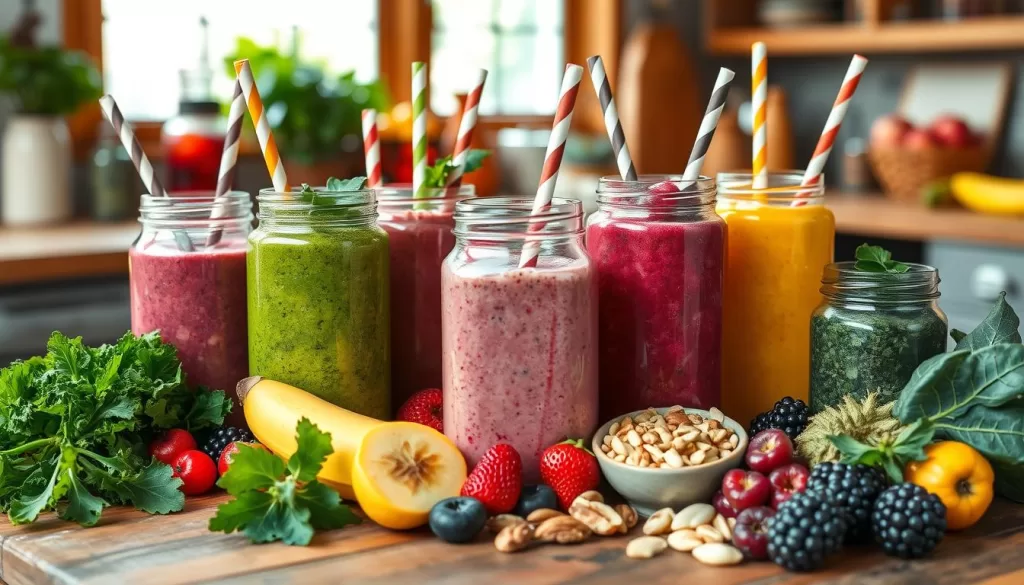 superfood smoothies