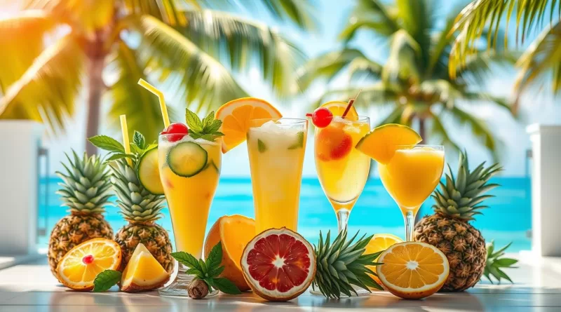 10 pineapple juice Recipes