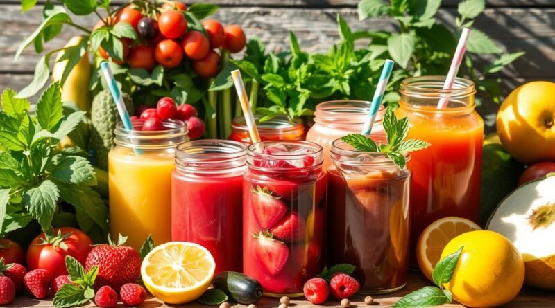 Jugos Naturales Para Bajar el Potasio