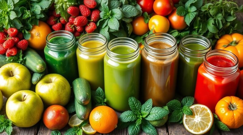 Jugos Naturales para Diabeticos