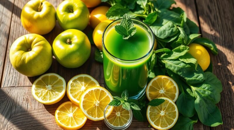 Jugos Naturales para el Higado Graso