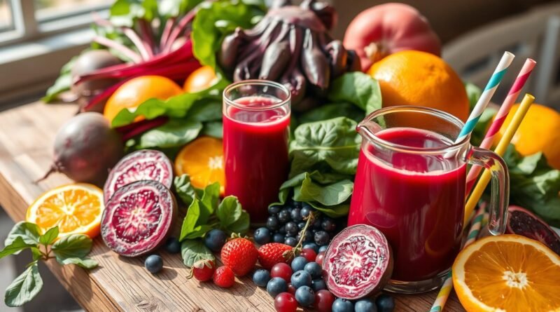Jugos Naturales para la Presion Alta