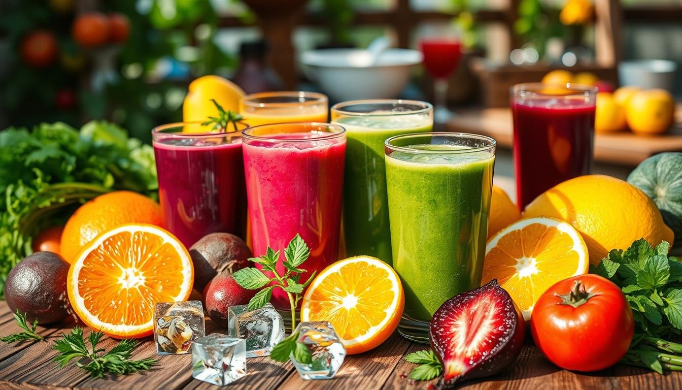 Jugos Naturales