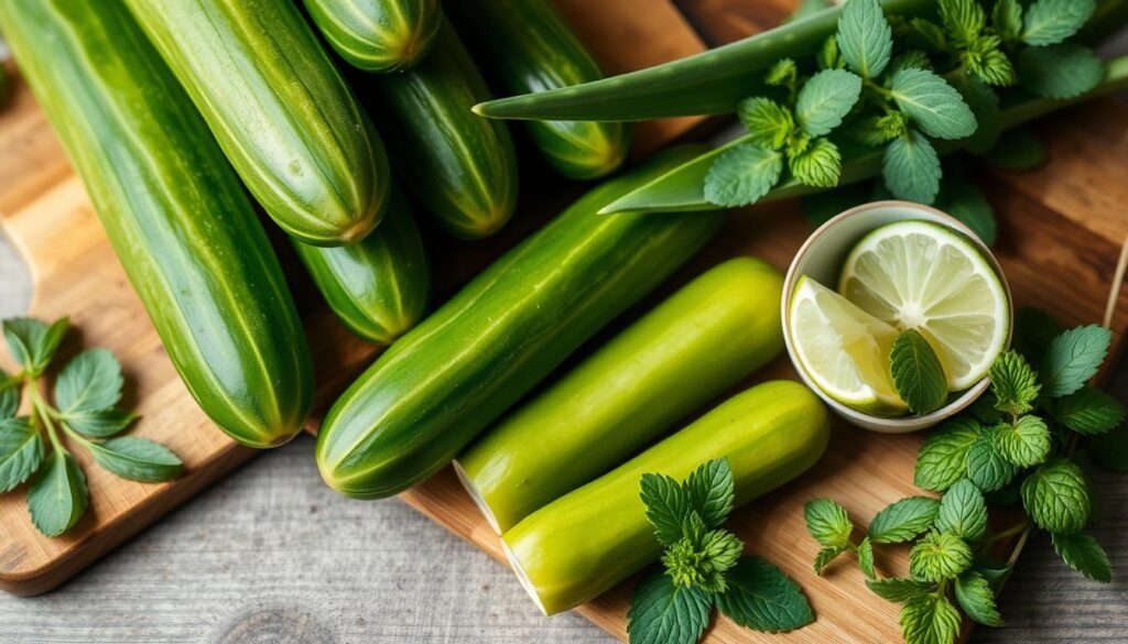 ingredientes jugo aloe vera