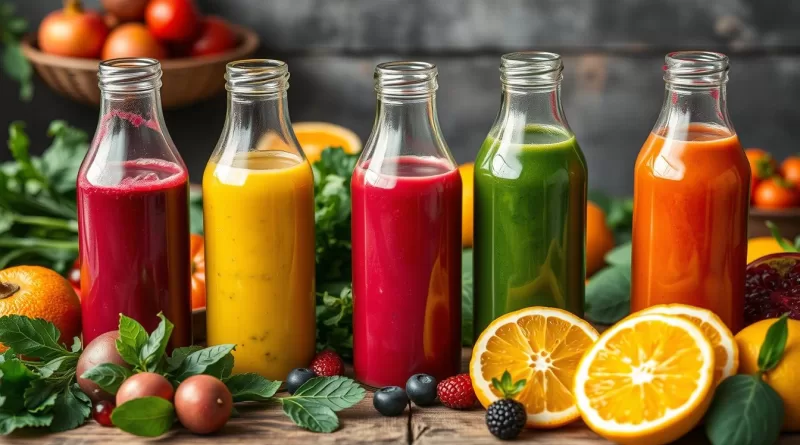 5 jugos naturales para el corazon