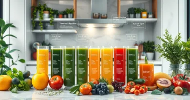 AI Health and Natural Juices