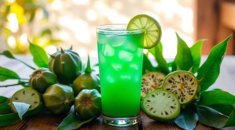 Agua de Chilacayote