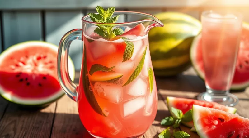Agua de Sandia