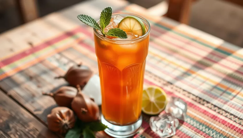 Agua de Tamarindo