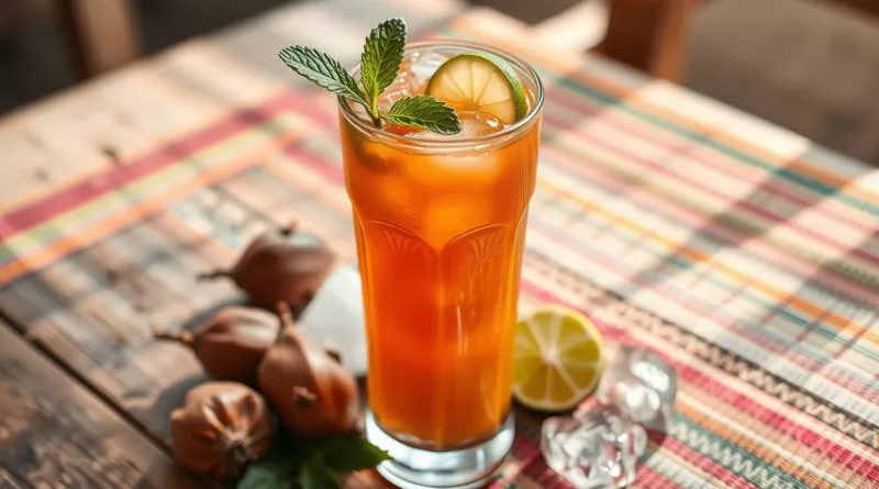 Agua de Tamarindo