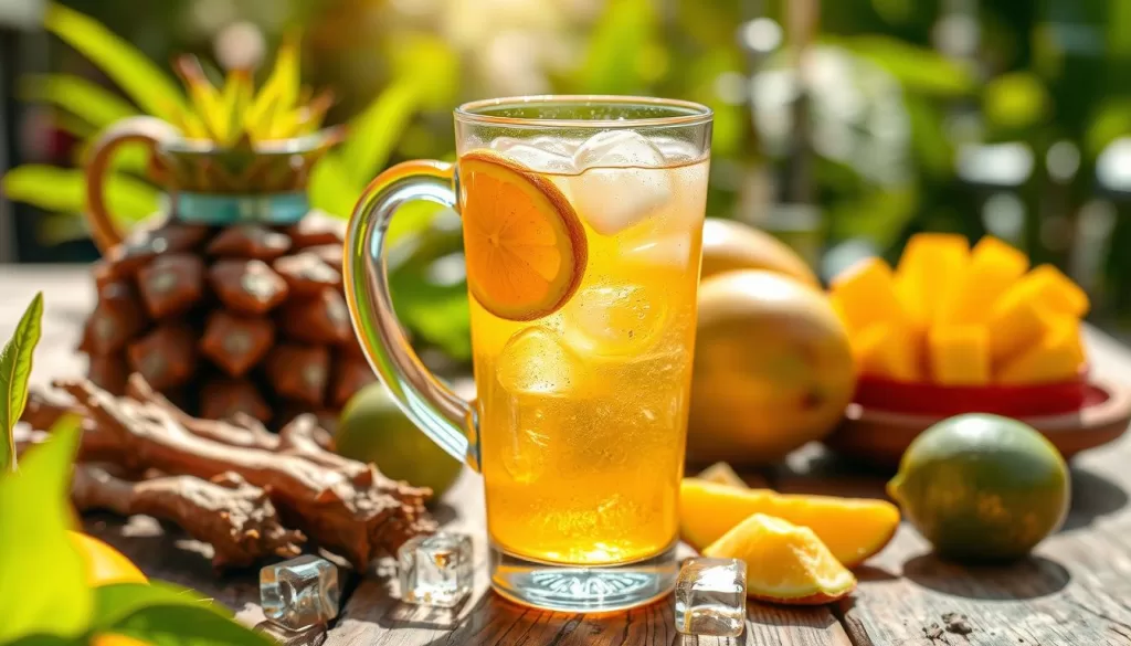 Agua de Tamarindo
