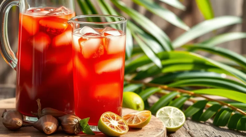 Agua de Tamarindo