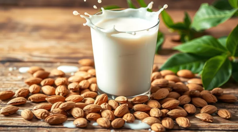 Almond Milk