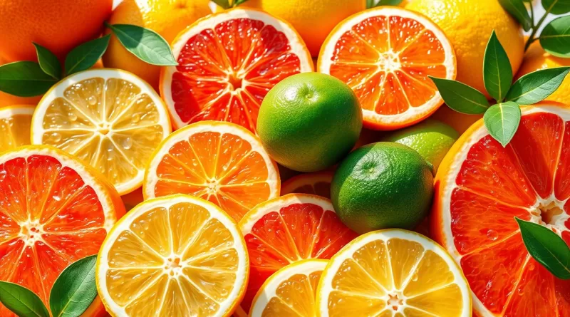 Citrus Fruit