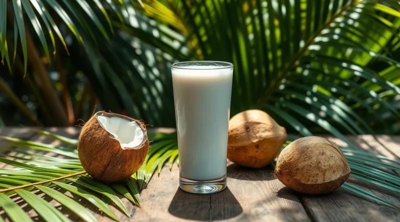 Coconut Milk