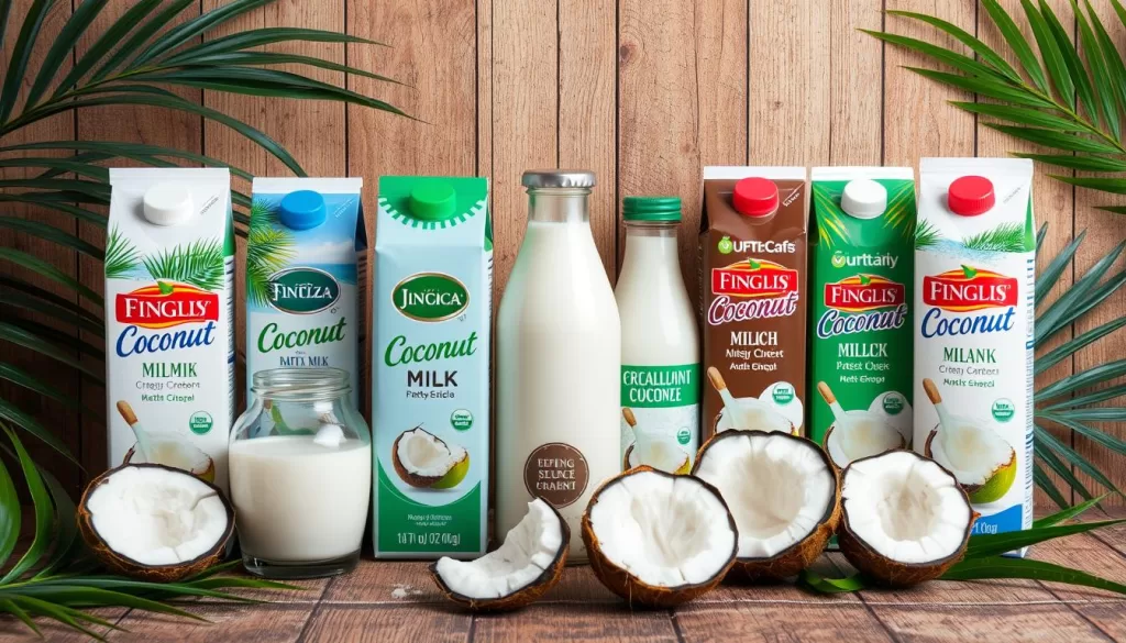 Coconut Milk Brands