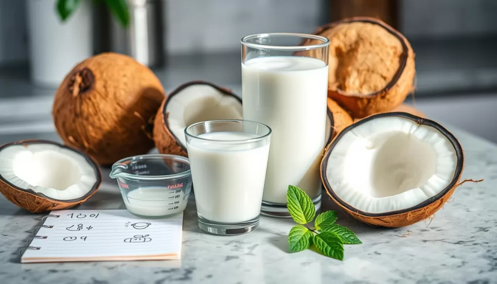 Coconut Milk Considerations