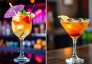 Comparación entre mocktail y cócteles tradicionales