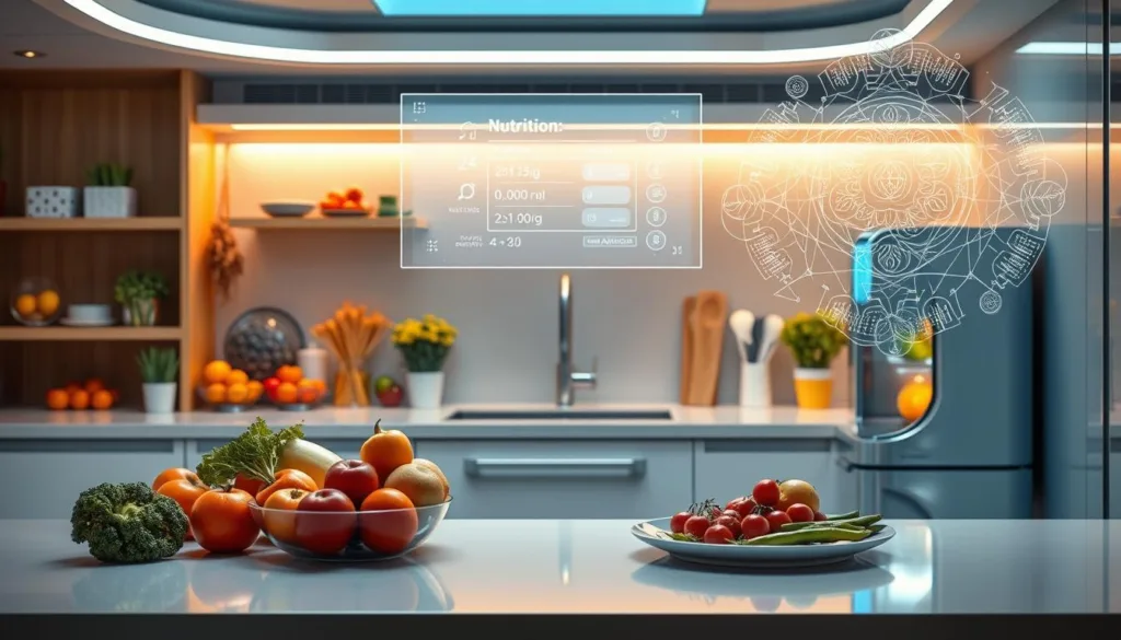 Inteligencia Artificial en la Nutricion