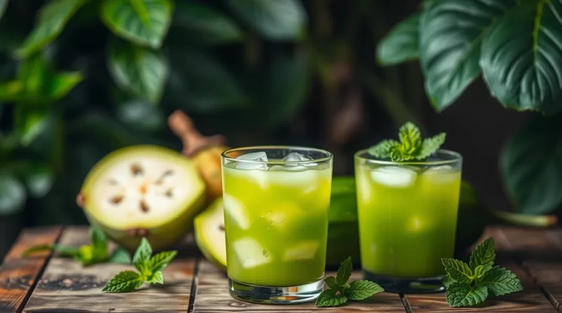 Jugo de Guanabana
