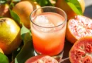 Jugo de Guayaba para Subir las Plaquetas