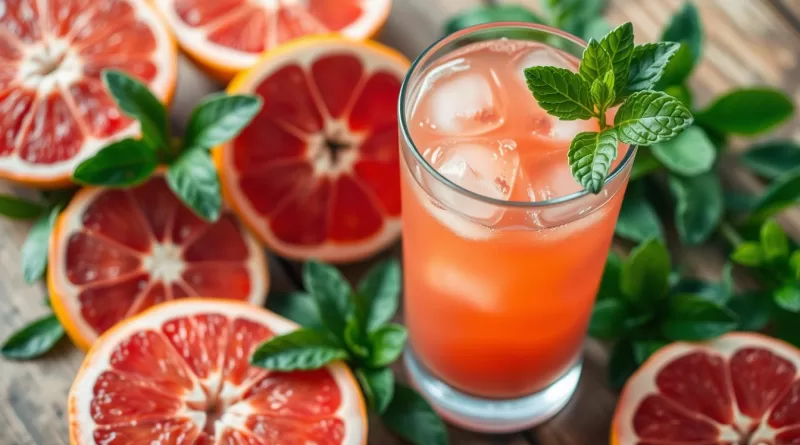 Jugo de Toronja