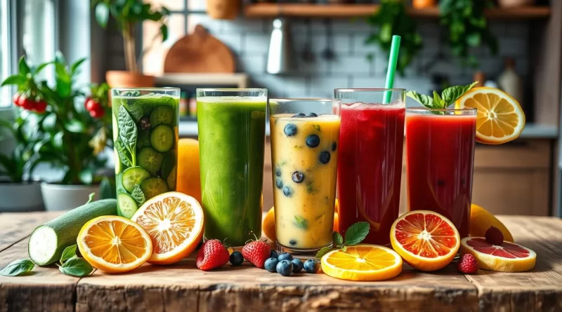 Jugos para diabeticos IA