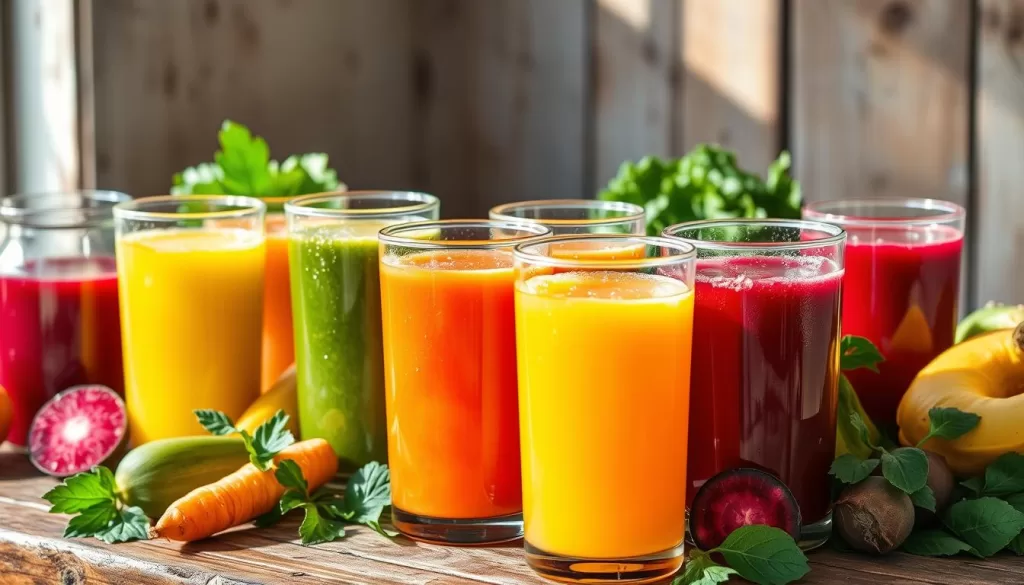 Jugos reductores de potasio