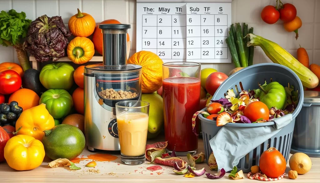 Juice Detox Mistakes Prevention