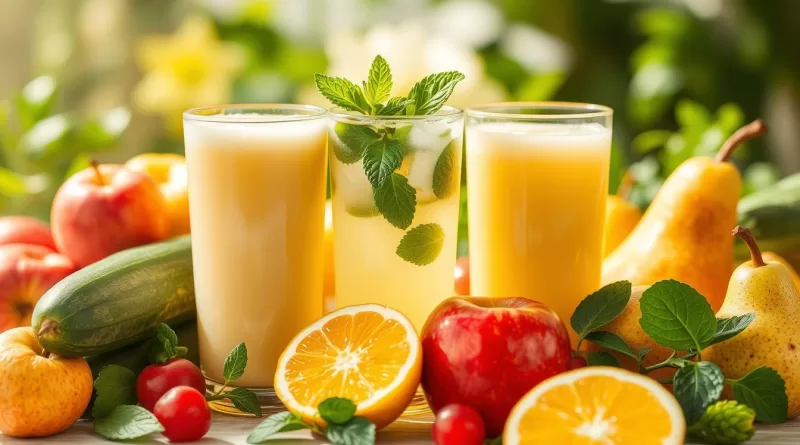 Juice to lower potassium