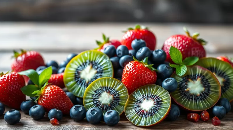 Las Mejores Frutas para el Corazon