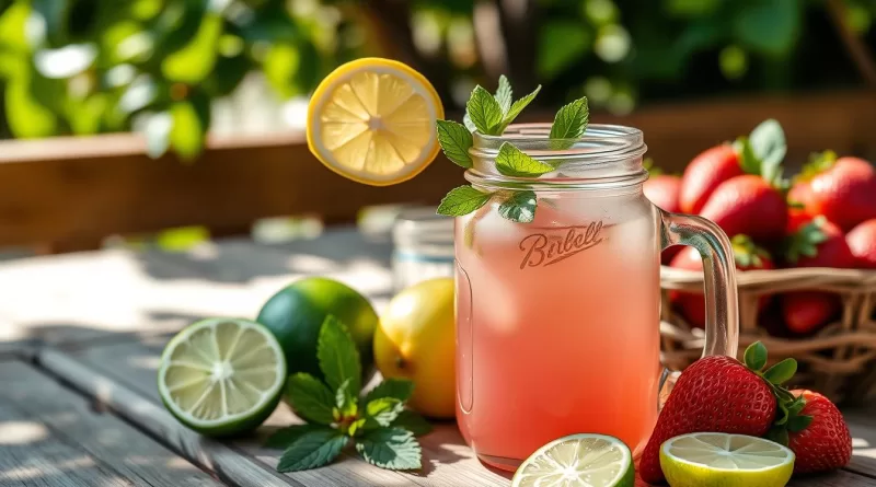 Limonada Rosa
