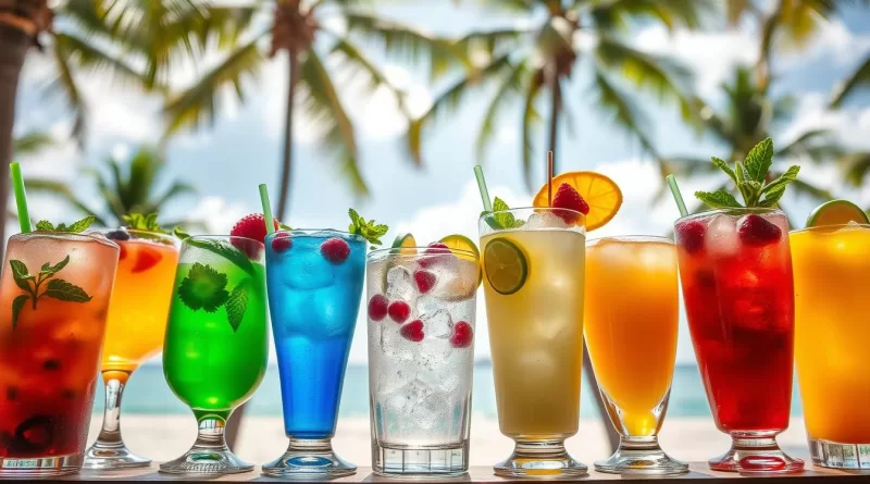 Mejores Mocktails