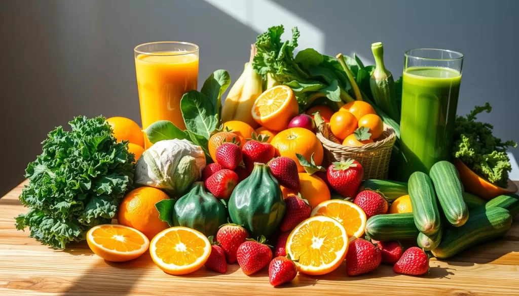 Midday Detox Juice Recipes