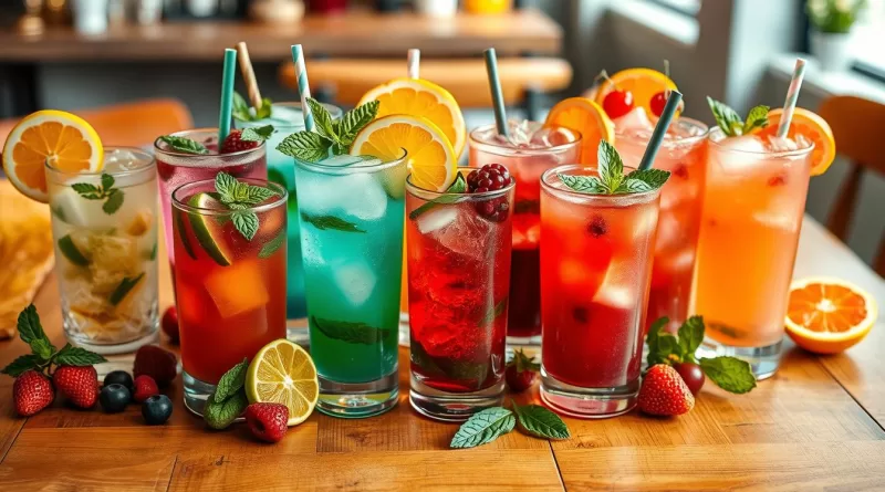 Mocktails With AI