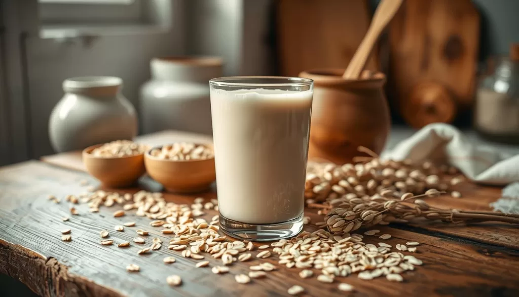 Oat Milk