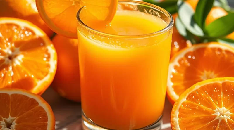 Orange Juice