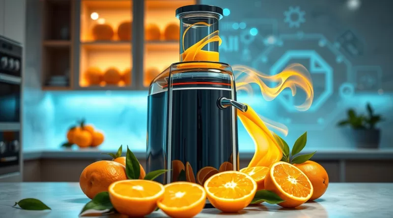 Orange Juice AI