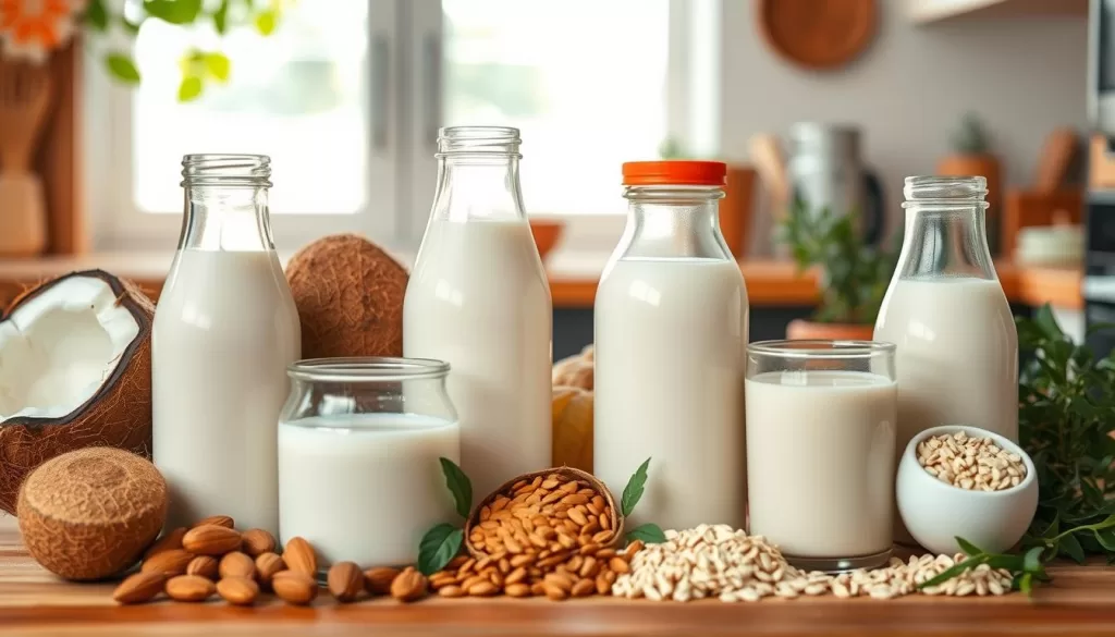 Plant-Based Milk Comparison