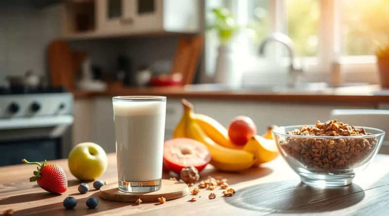 Silk Milk