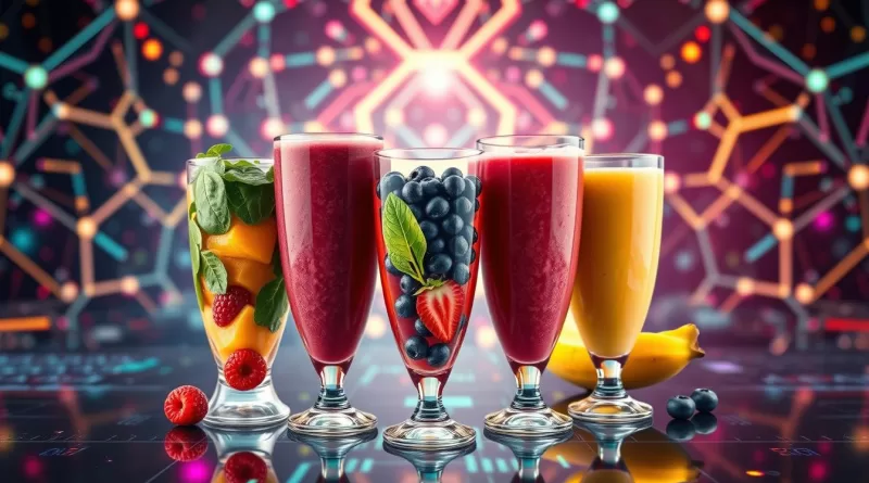 Smoothies With AI