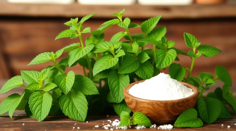 Stevia